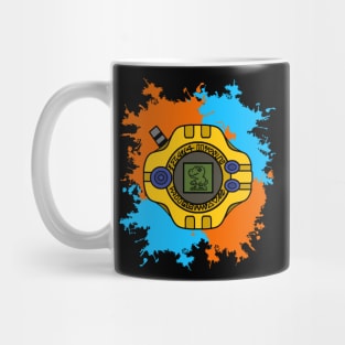 DIGITAL DESTINY Mug